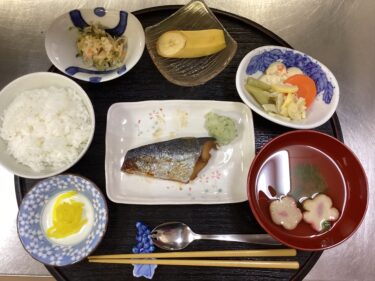 今日の昼食