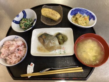 今日の昼食