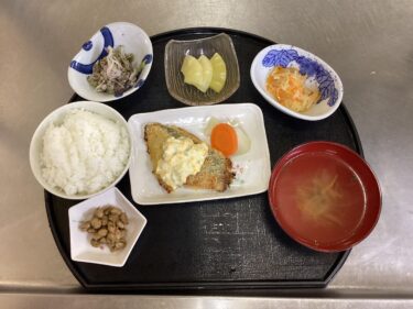 今日の昼食