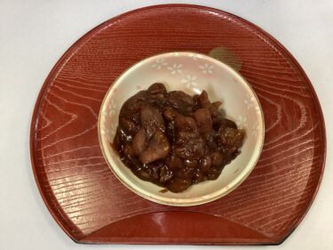 今日のおやつ