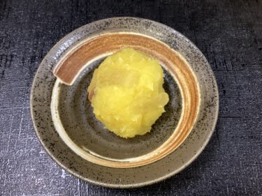 今日のおやつ