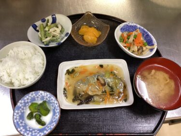 今日の昼食