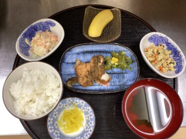 今日の昼食