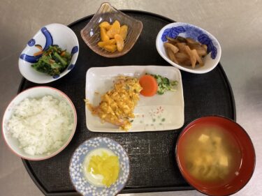 今日の昼食