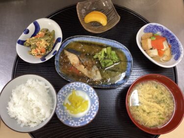 今日の昼食