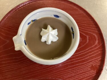 今日のおやつ
