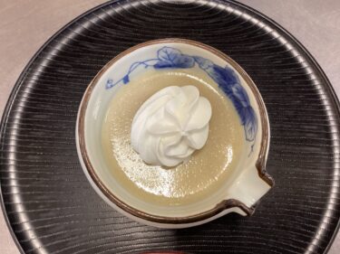 今日のおやつ