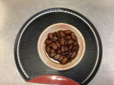 今日のおやつ