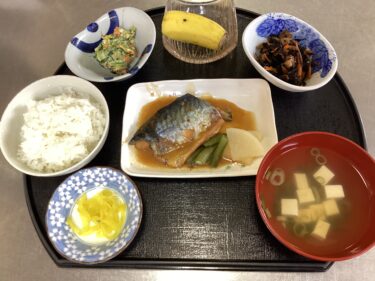 今日の昼食