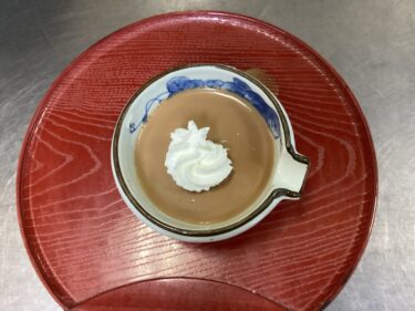 今日のおやつ