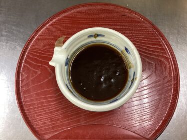 今日のおやつ