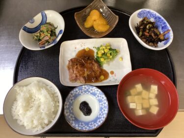 今日の昼食