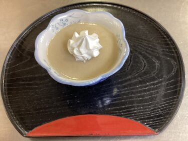 今日のおやつ