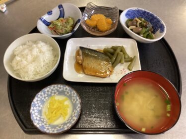 今日の昼食