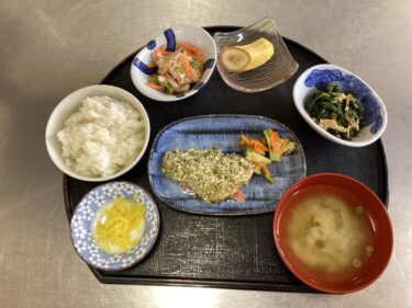 今日の昼食