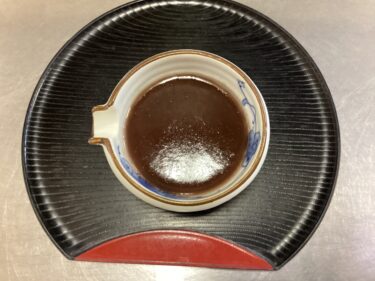 今日のおやつ