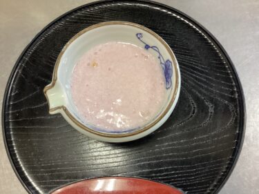 今日のおやつ