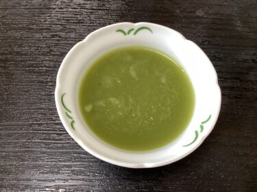 今日のおやつ