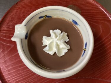 今日のおやつ