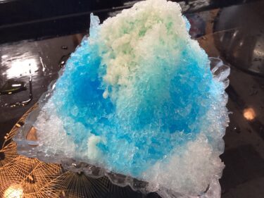 今日のおやつ