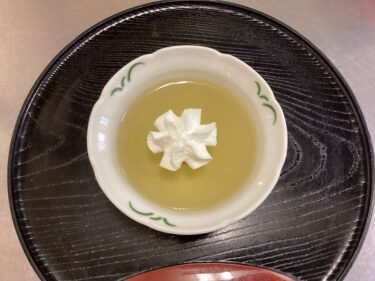 今日のおやつ