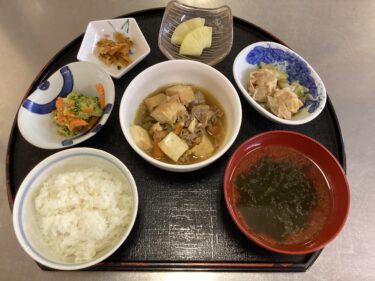 今日の昼食