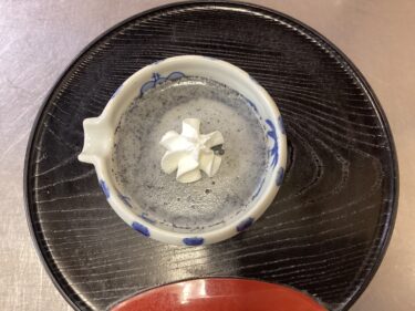 今日のおやつ