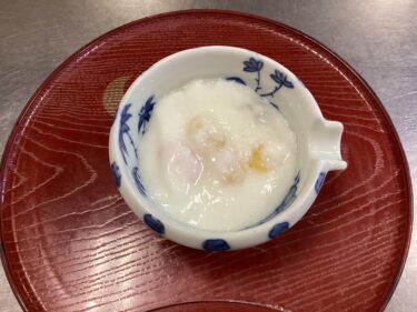 今日のおやつ