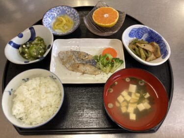 今日の昼食