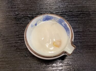 今日のおやつ