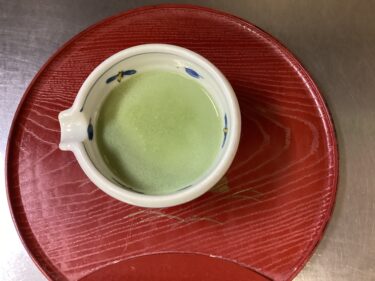 今日のおやつ