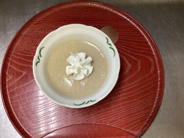 今日のおやつ