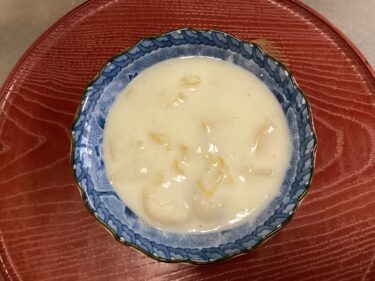 今日のおやつ