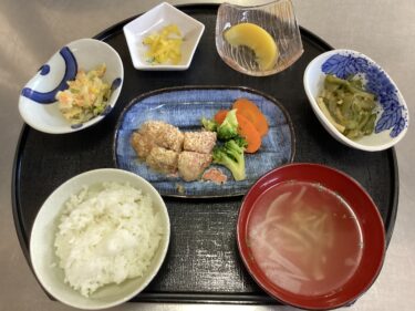今日の昼食