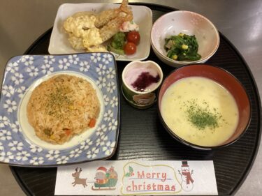 今日の昼食