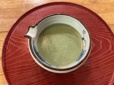 今日のおやつ