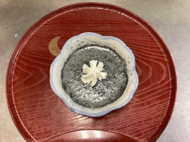 今日のおやつ