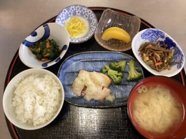 今日の昼食