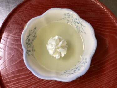 今日のおやつ