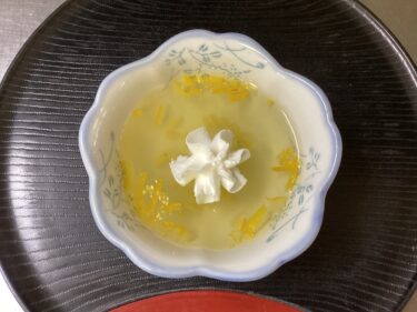 今日のおやつ