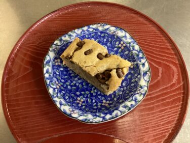 今日のおやつ