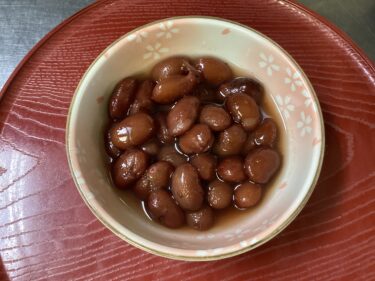 今日のおやつ