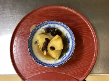 今日のおやつ