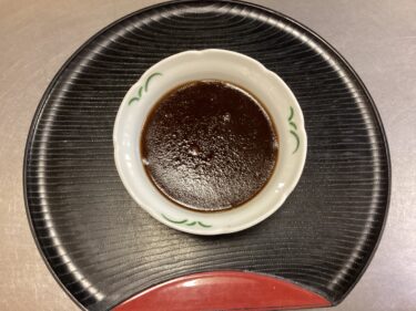 今日のおやつ