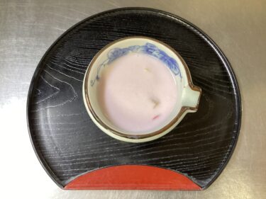 今日のおやつ