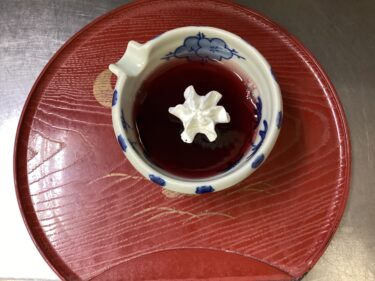 今日のおやつ