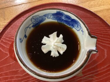 今日のおやつ
