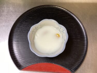 今日のおやつ