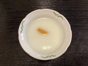 今日のおやつ