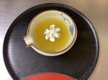 今日のおやつ